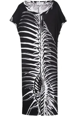 PUCCI Pre-Owned 2000s printed midi dress