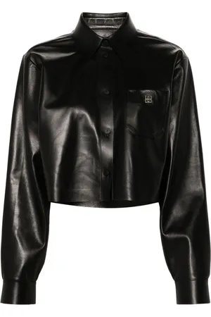 Givenchy 4G-detail shirt