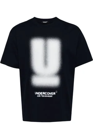UNDERCOVER Logo-print T-shirt