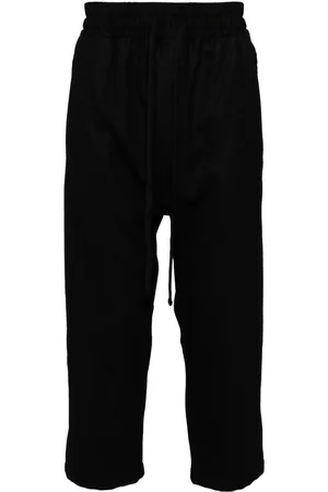 THOM KROM Elasticated waistband track pants