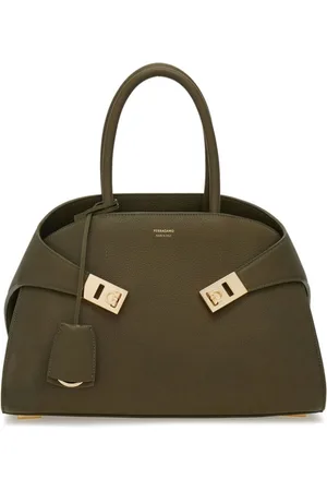 Salvatore Ferragamo Small Hug handbag