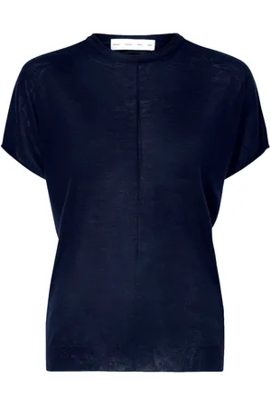 Proenza Schouler Ares knitted top