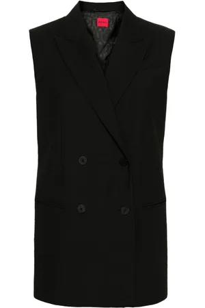 HUGO BOSS Double-breasted vest