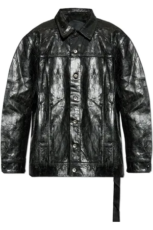 Rick Owens Jumbo Worker jacket
