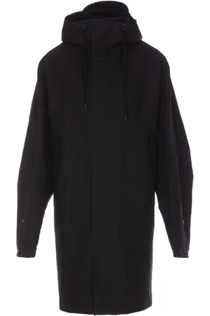 LEMAIRE Hooded raincoat