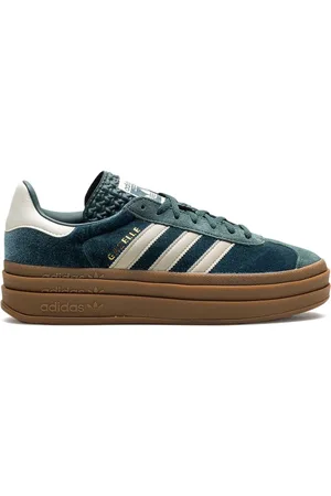 adidas Gazelle Bold "Mineral /Putty Grey" sneakers