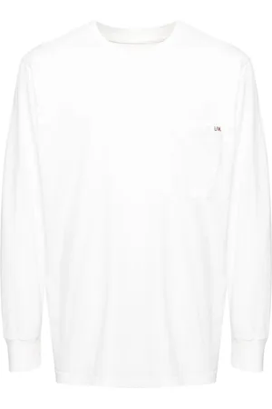 Universal Works Long sleeves organic cotton sweatshirt