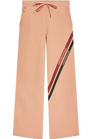 Moschino Printed track pants