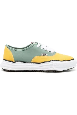 Maison Mihara Yasuhiro Baker low-top sneakers