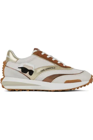 Karl Lagerfeld Ikon NFT trainers