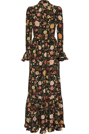 La DoubleJ Visconti maxi dress