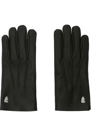 Burberry Leather gloves