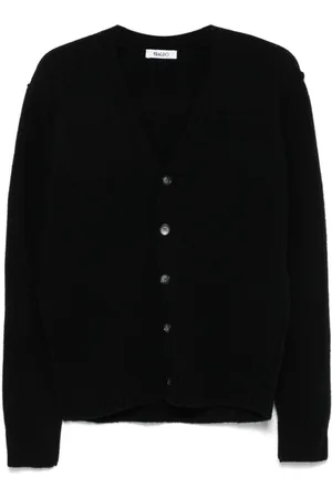 ERALDO Wool cardigan
