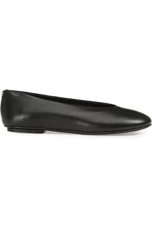 Sergio Rossi Arc ballerina shoes