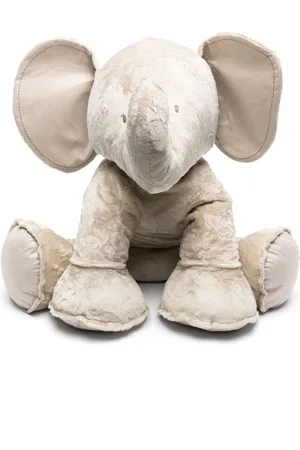 Tartine Et Chocolat Embroidered-logo rabbit plush toy
