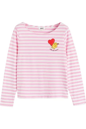Chinti & Parker Little Miss Heart t-shirt