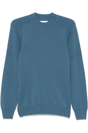 D4.0 Virgin wool sweater