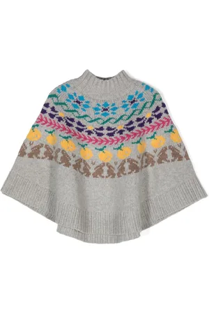 Molo Maslina chunky-knit jumper