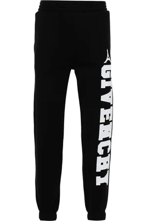 Givenchy Logo-patch track pants