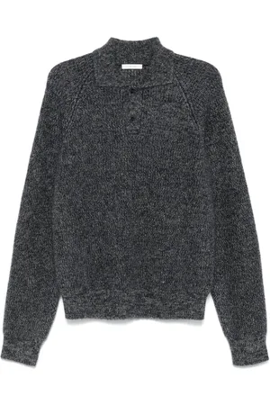 The Row Jora polo top