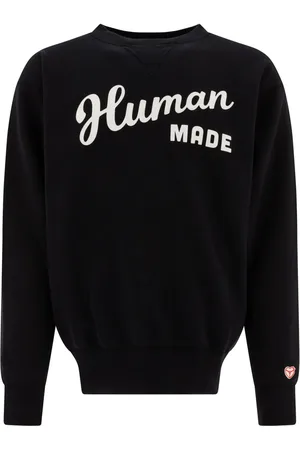 HUMAN MADE Logo-print sweatshirt