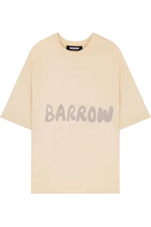 BARROW Logo-print T-shirt