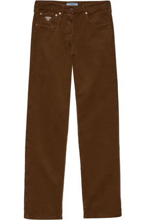 Prada Wide-legged pants