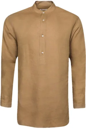 Loro Piana Jeri linen shirt