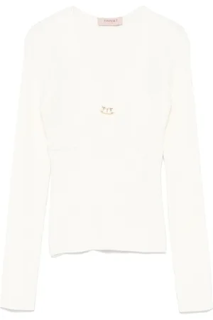 Twin-Set Oval T-plaque top