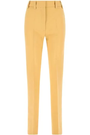 Quira Slim cut trousers