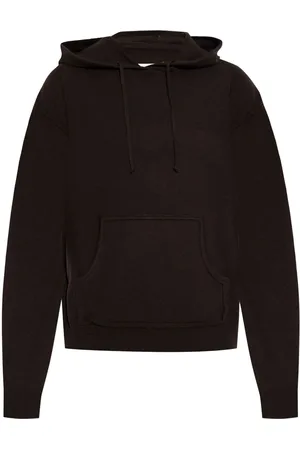 Maison Margiela Wool-cashmere hoodie