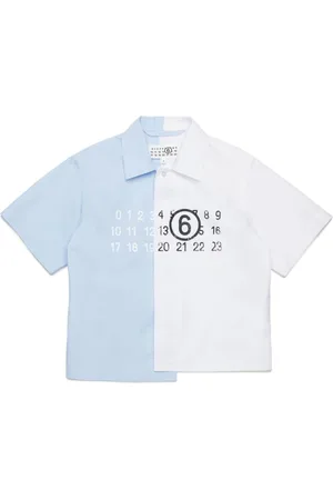 Maison Margiela Numbers shirt