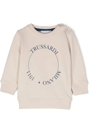 Trussardi Logo-print sweater