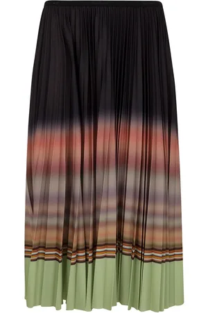 Paul Smith Striped skirt