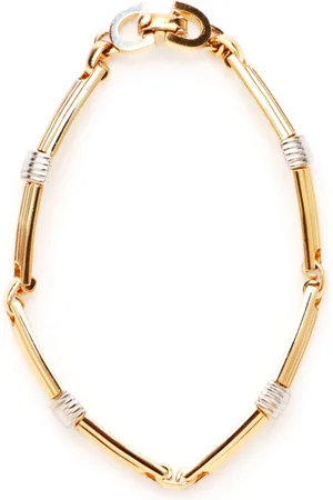 Dior Two-tone link bracelet