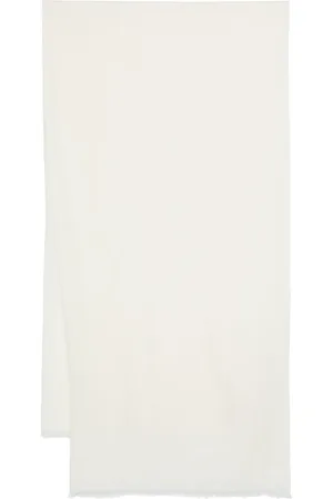 Faliero Sarti Frayed scarf