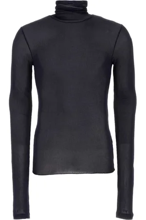 Ami Roll-neck sweater