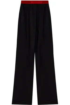 Dsquared2 Cotton straight-leg trousers
