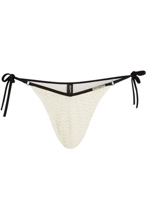 Karl Lagerfeld Hotel Karl bikini bottoms