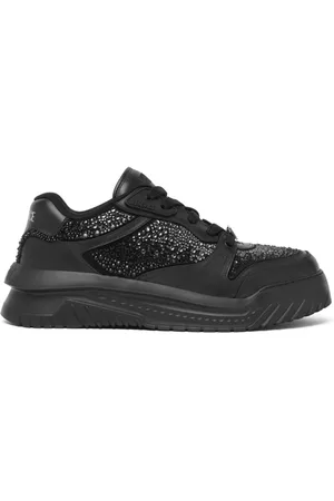 VERSACE Crystal Odissea sneakers