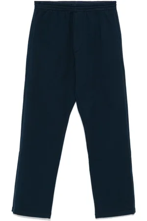 Dsquared2 Rubberised-logo track pants