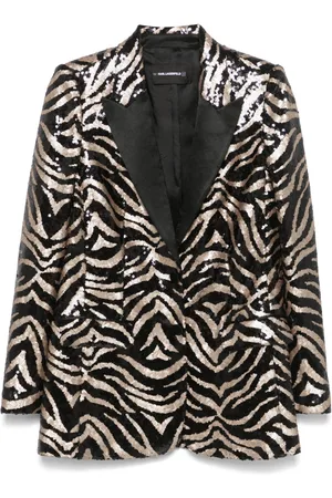 Karl Lagerfeld Karl Studio sequin blazer