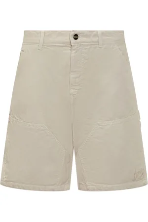 BARROW Canvas bermuda
