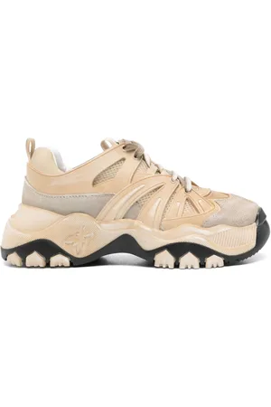 Patrizia Pepe Leather sneakers