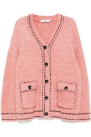 B+AB V-neck cardigan