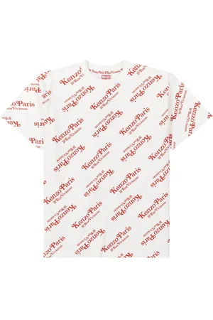 Kenzo X Verdy logo-print T-shirt