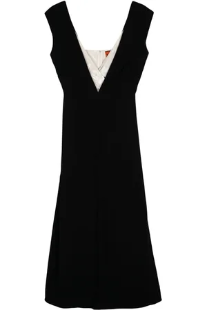 Colville Two Way cady maxi dress