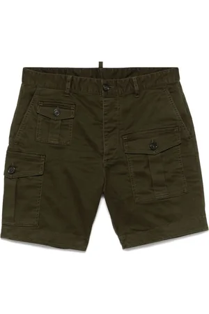 Dsquared2 Multi-pocket cargo shorts
