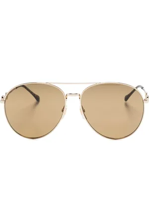 Gucci Horsebit-detail sunglasses