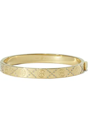 Tory Burch T monogram bracelet